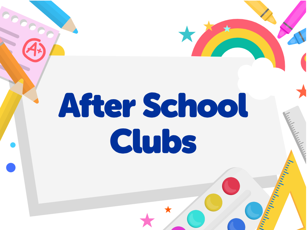 After school Clubs